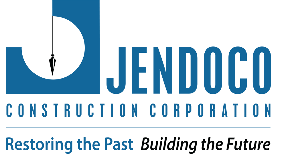 Jendoco Construction Co. Logo