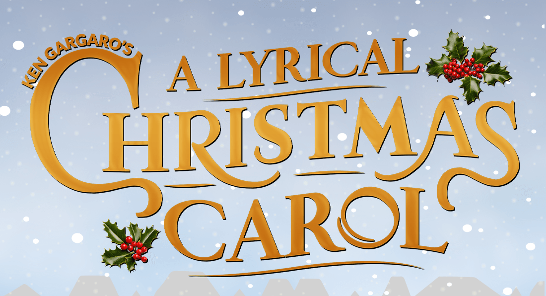 A Lyrical Christmas Carol