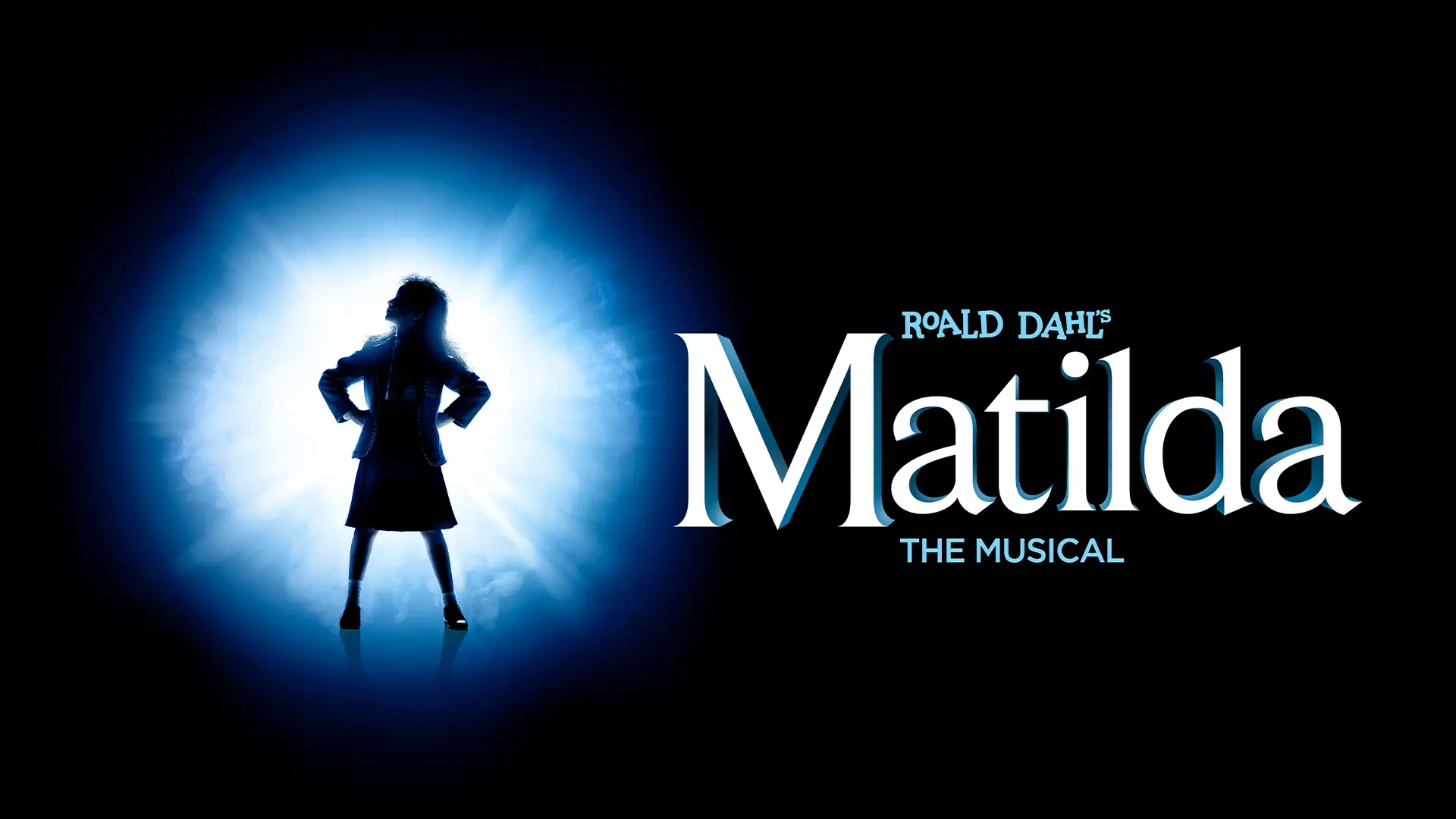 Matilda the Musical banner