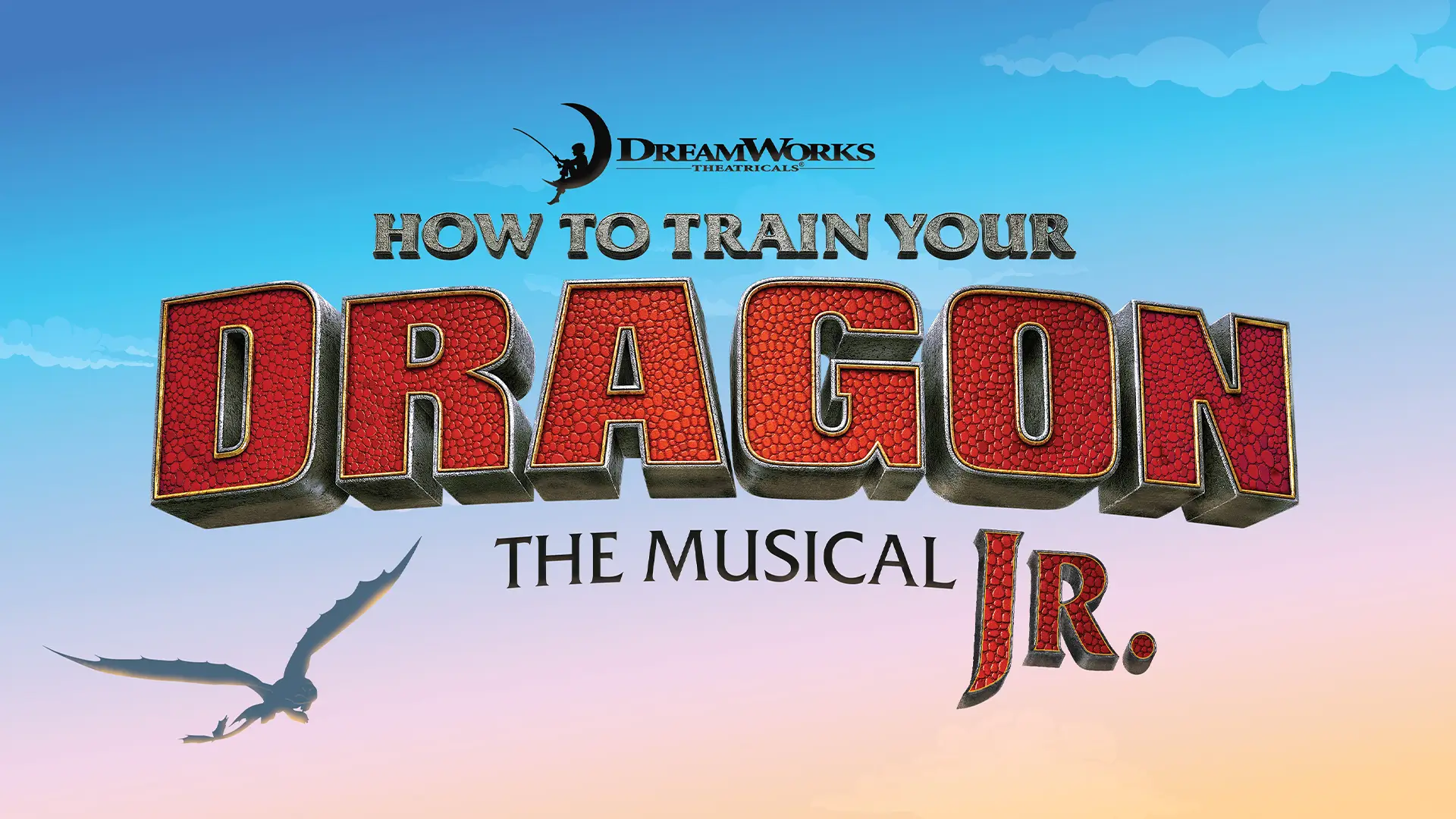 How to Train Your Dragon JR. banner