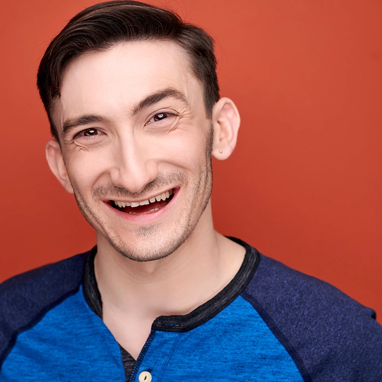 Ben Nadler as Ed
