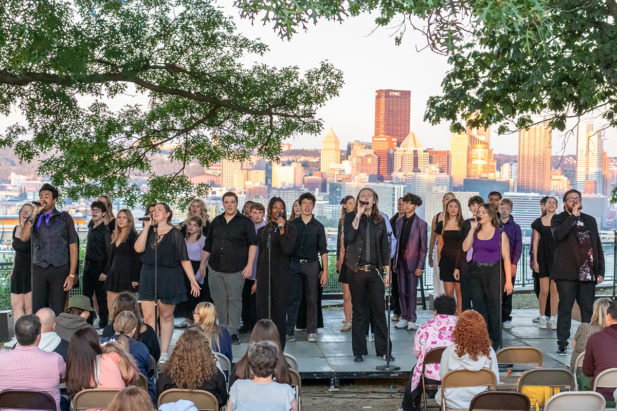 'Burgh Vivant photo feature