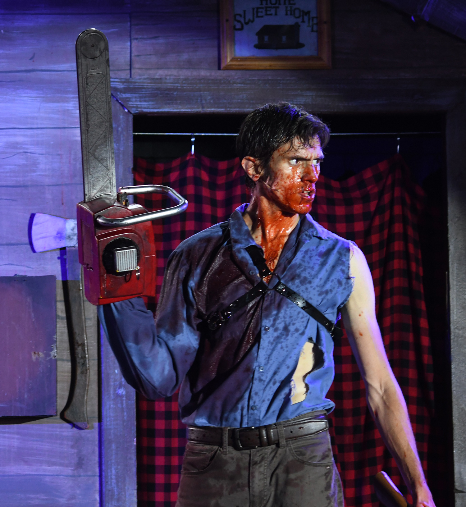 PMT presents Evil Dead The Musical at the West End Canopy