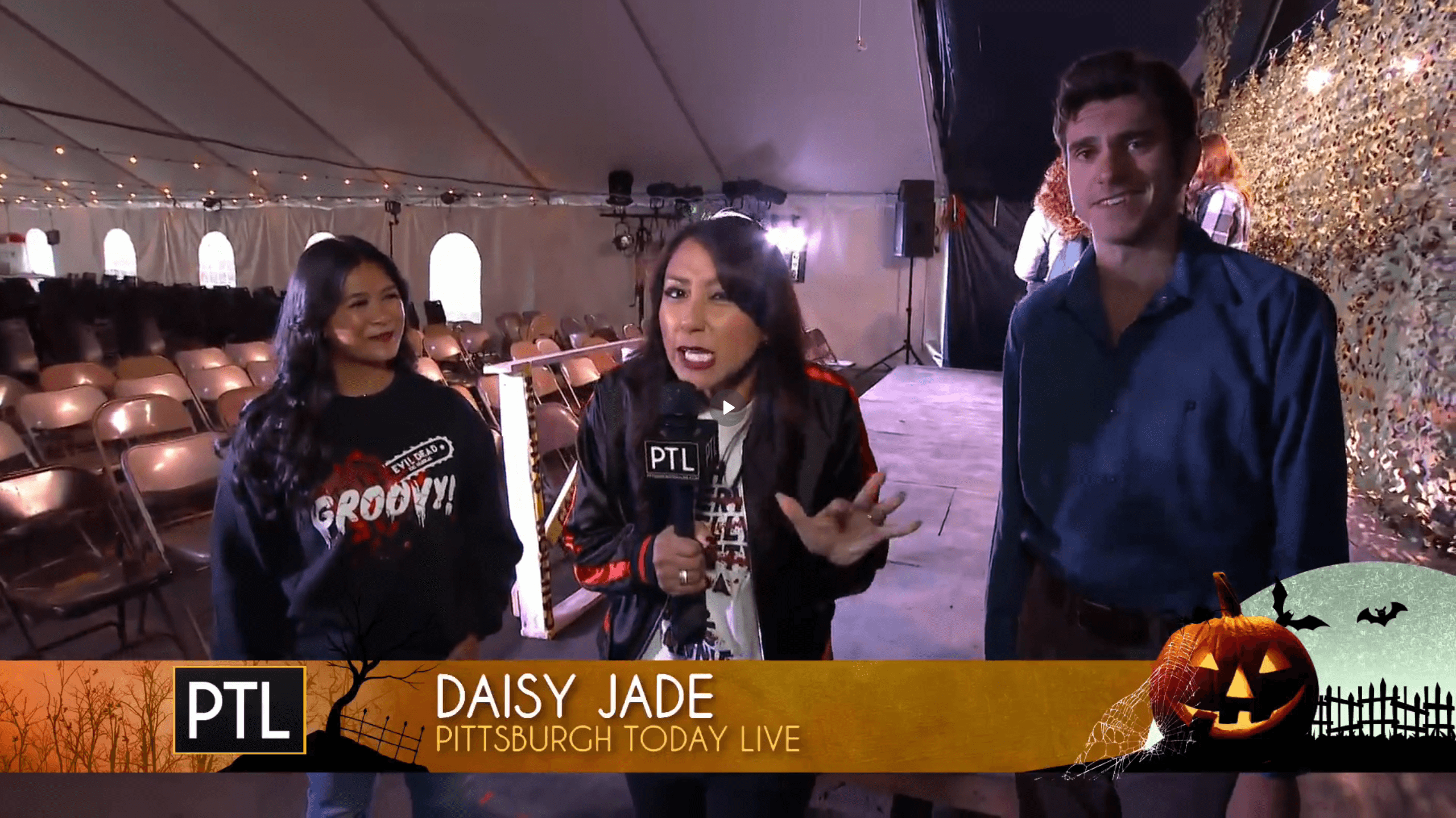 Pittsburgh Today Live Evil Dead The Musical feature image