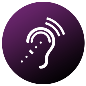 Assisted Listening Icon