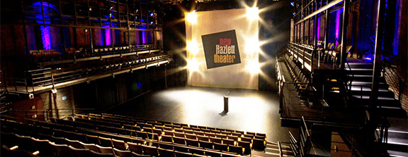New Hazlett Theater