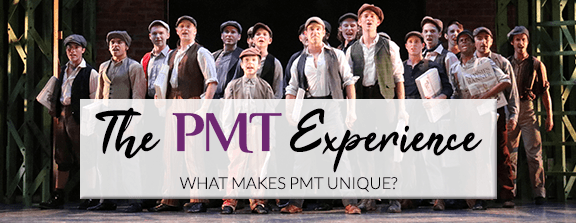 The PMT Experience - What Makes PMT Unique?