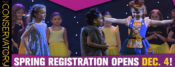 Spring semester registration opens December 4 - 