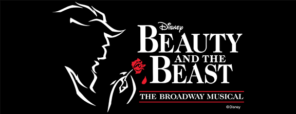 Disney's Beauty and the Beast at the Byham Theater - NOV 7 - 10, 2024