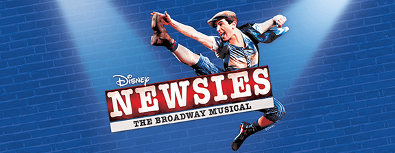 Disney's Newsies - November 6 - 9, 2025 at the Byham Theater