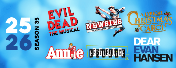 25/26 Season - Unforgettable Moments on Stage Inspiring Us to Believe in Tomorrow!