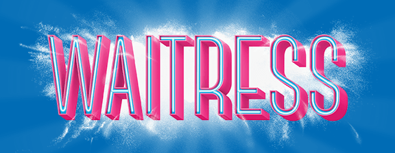 Waitress at the Gargaro Theater - May 1 - 25, 2025