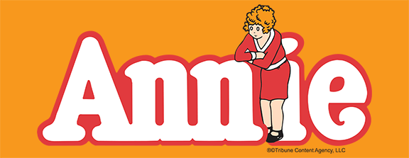Annie - February 19 - March 1, 2026 at the Byham Theater
