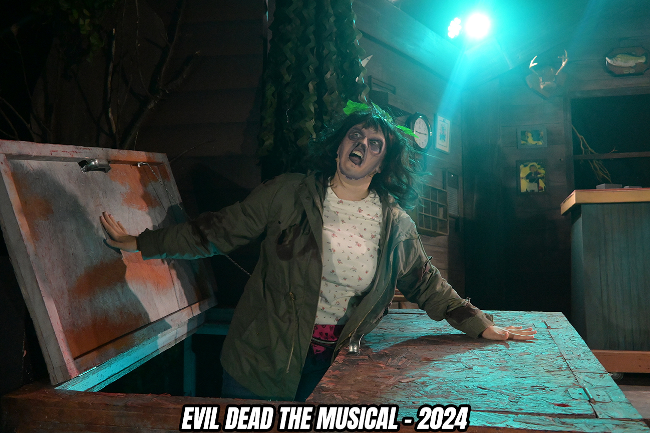 Evil Dead The Musical HD (2023) - Actorsingers