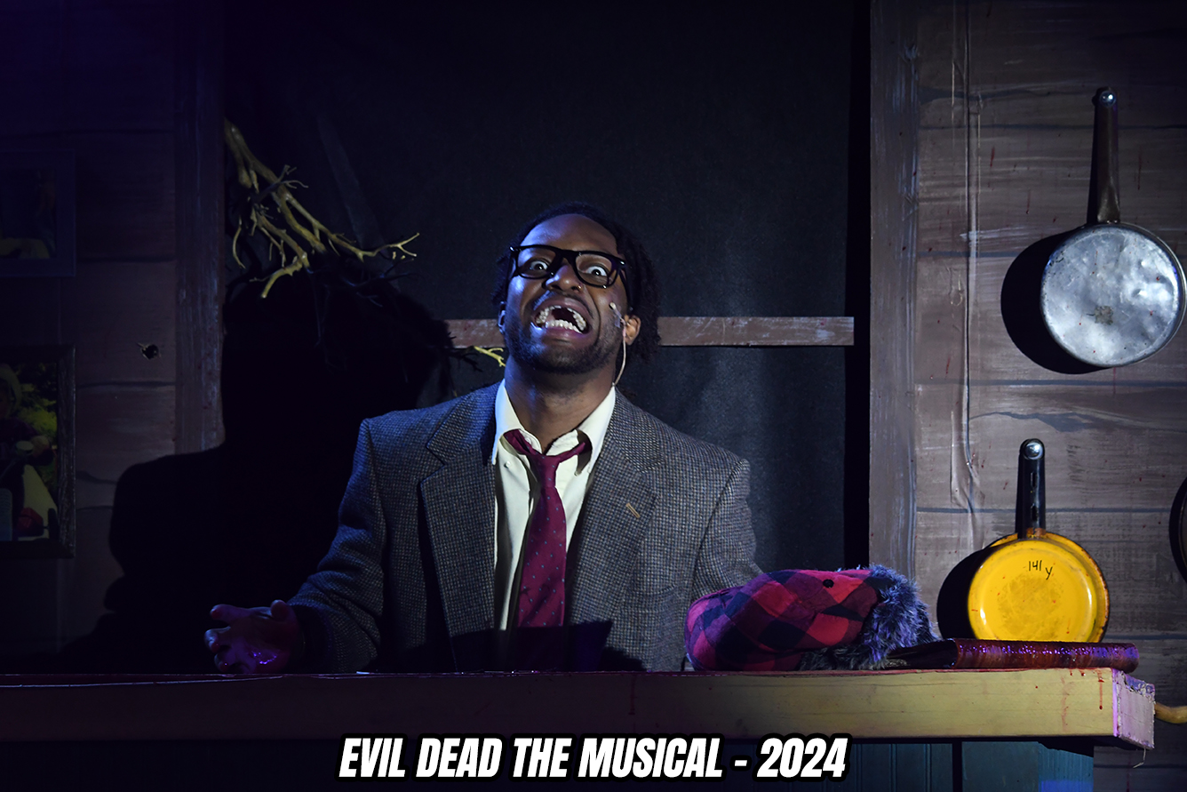 The STAR Centre presents: Evil Dead the Musical