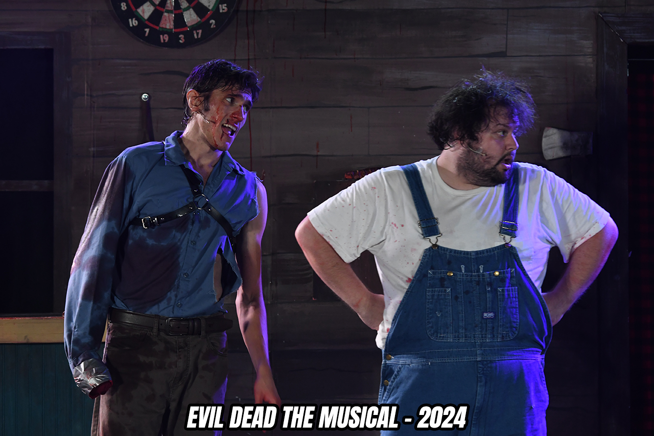 Evil Dead The Musical - Pittsburgh, Official Ticket Source