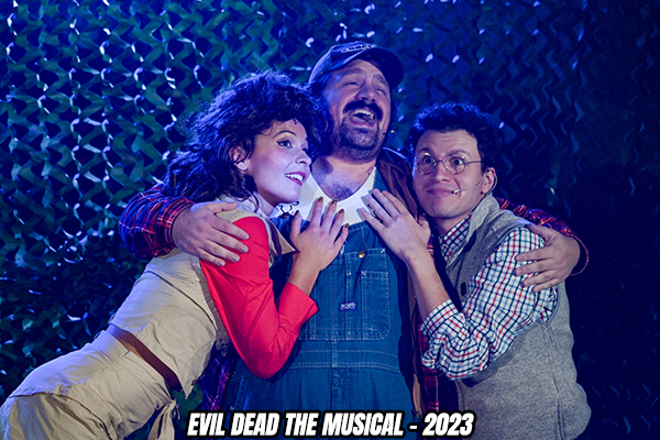 EVIL DEAD: The Musical