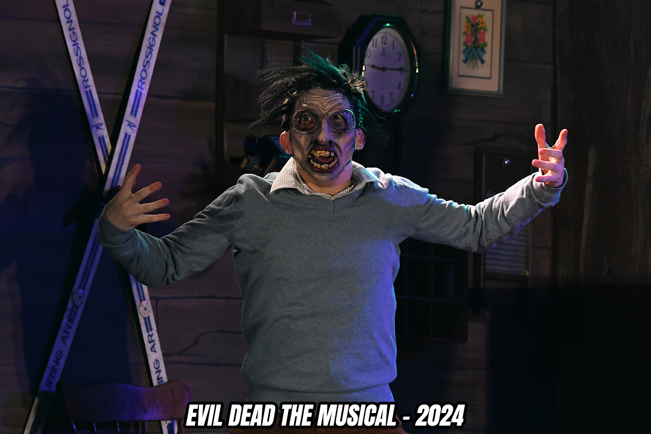 Evil Dead The Musical HD (2023) - Actorsingers