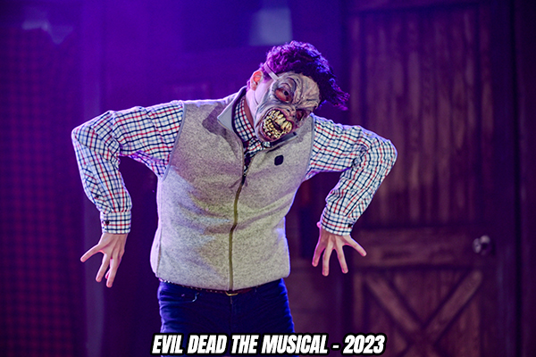 Evil Dead The Musical HD (2023) - Actorsingers