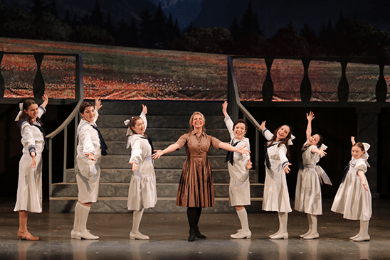 The Sound of Music at the Byham Theater