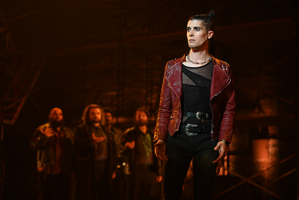 Jesus Christ Superstar at the Byham Theater