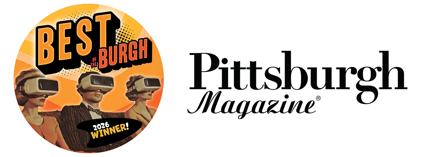 Pittsburgh Magazine's Best of the 'Burgh 2026 Winner, Best Live Theater Company