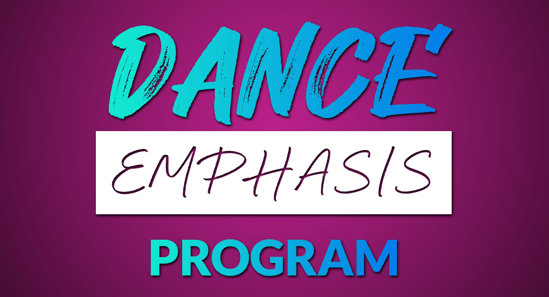 Dance Emphasis Program