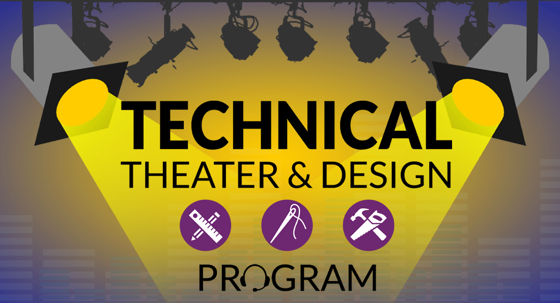 Technical Theater & Design Program