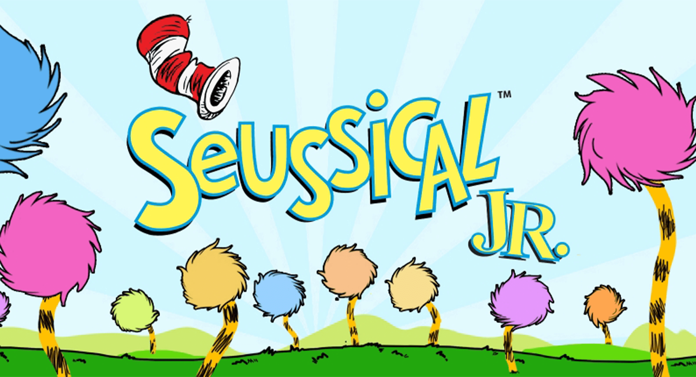 Seussical JR.